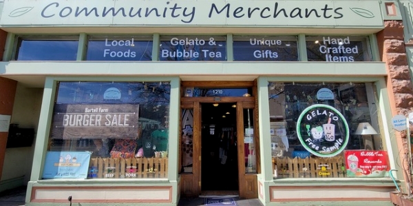 Community Merchants