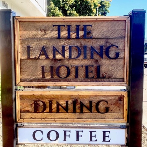 The Landing Hotel